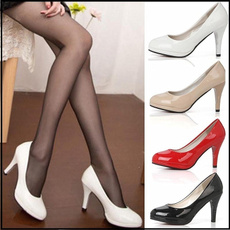 Fashion, Office, Womens Shoes, leather