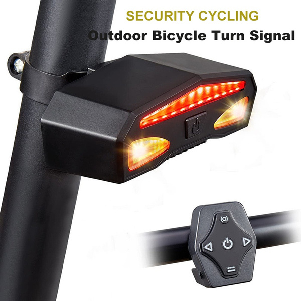 turn signal lights for bicycles