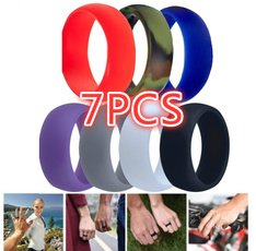 rubberring, Jewelry, Gifts, Silicone