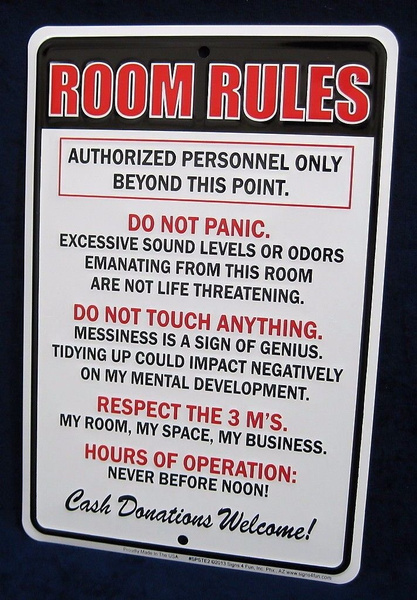 door signs for bedrooms teenage