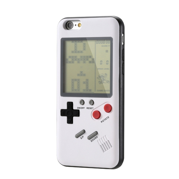 Gameboy iPhone X case