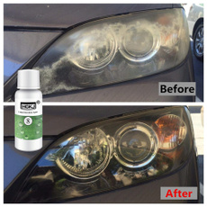Headlight Lens Restorer Kit Lamp Renovation Agent Prevent Aging Eliminate Blur Car Lens Protection