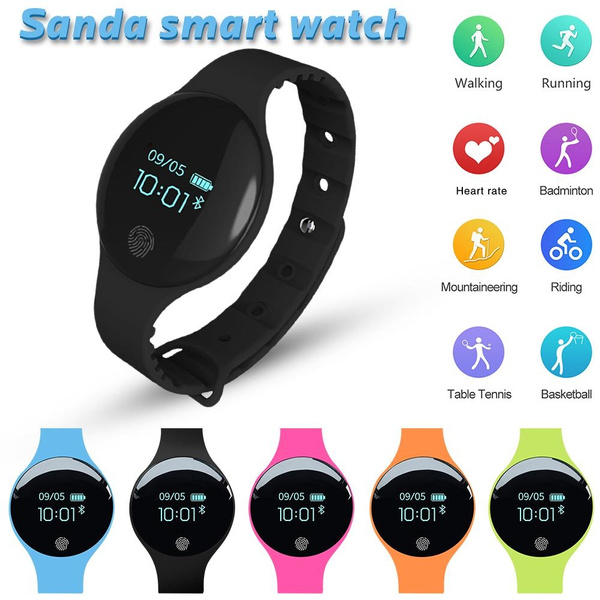 sanda smartwatch for ios android