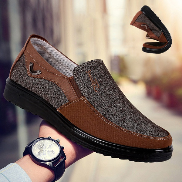 men's casual cloth shoes