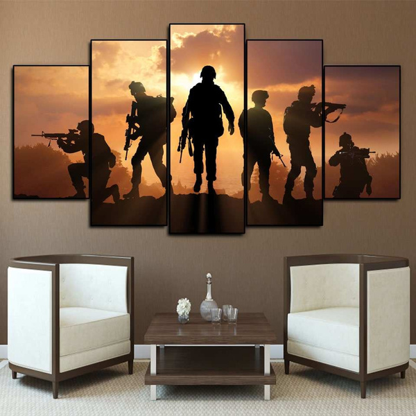 Marine Corps Home Decor - Home Decorating Ideas