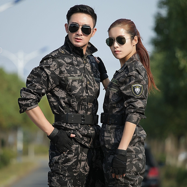 Pants Army Tactical Military Camouflage 