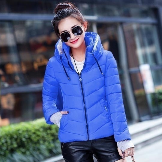 Womens plus size winter coats outlet 2018