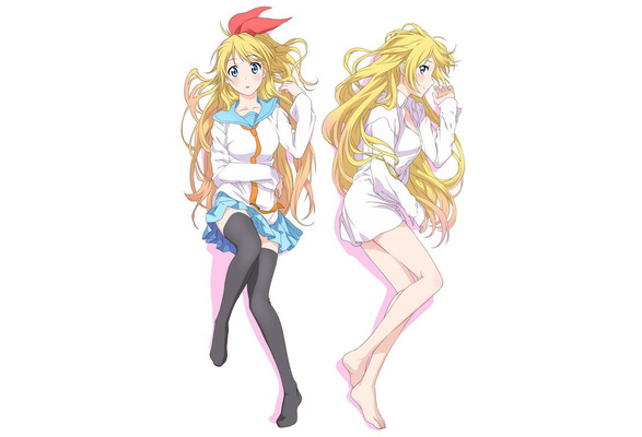 Chitoge 2025 kirisaki dakimakura