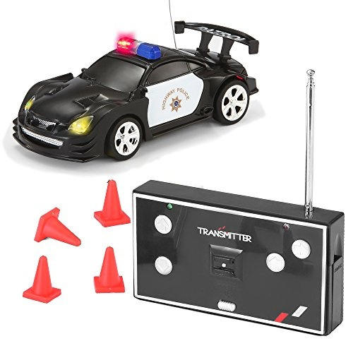 rc police siren