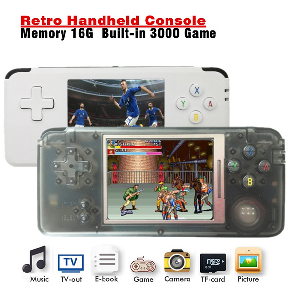 best handheld console for retro gaming