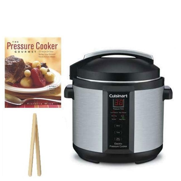 Cuisinart CPC-600 Cuisinart Electric Pressure Cooker