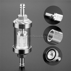 gasfuel, 8MM, scooterpart, Aluminum