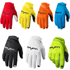 2018 The Latest Styles Motocross Gloves Breathable Bicycle Long Finger Gloves Falling Fast Drop Pull Gloves