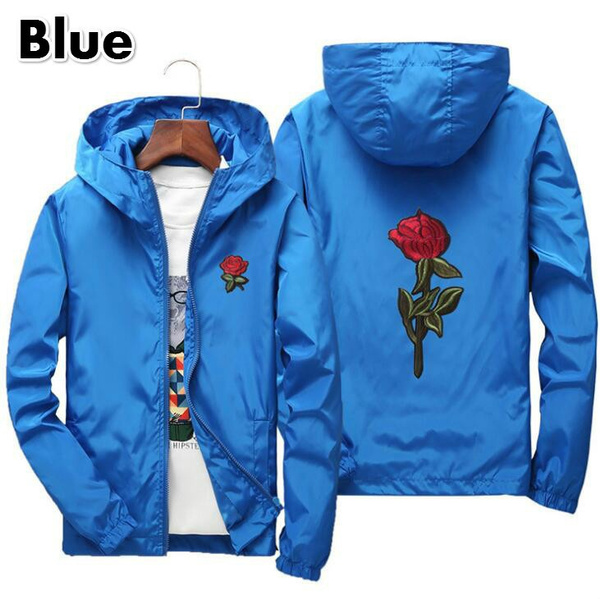 rose jackets men