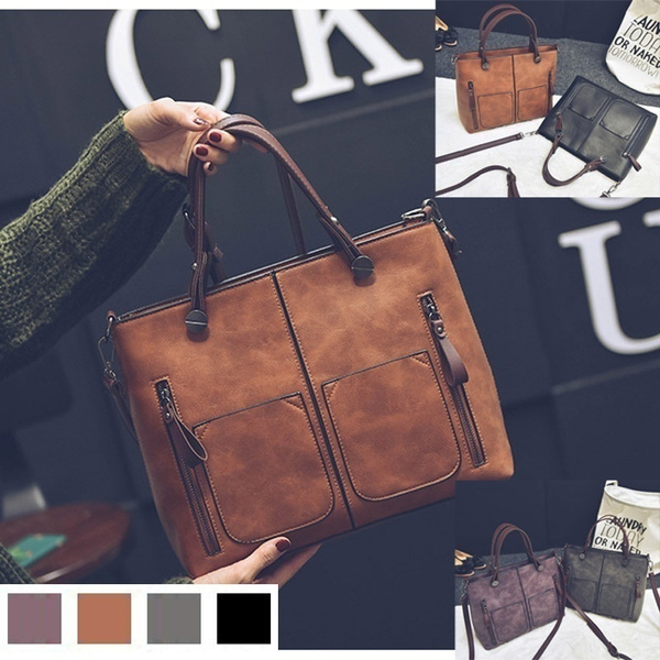 duffel bolsa with pockets