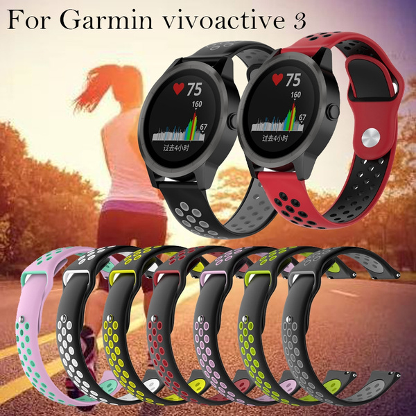 garmin vivoactive 3 watch band replacement