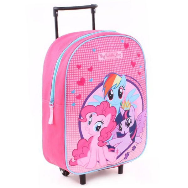 Cartable poney 2024