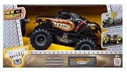 monster mutt rc