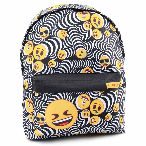 Sac dos Emoji Illusion Borne 40 CM Wish