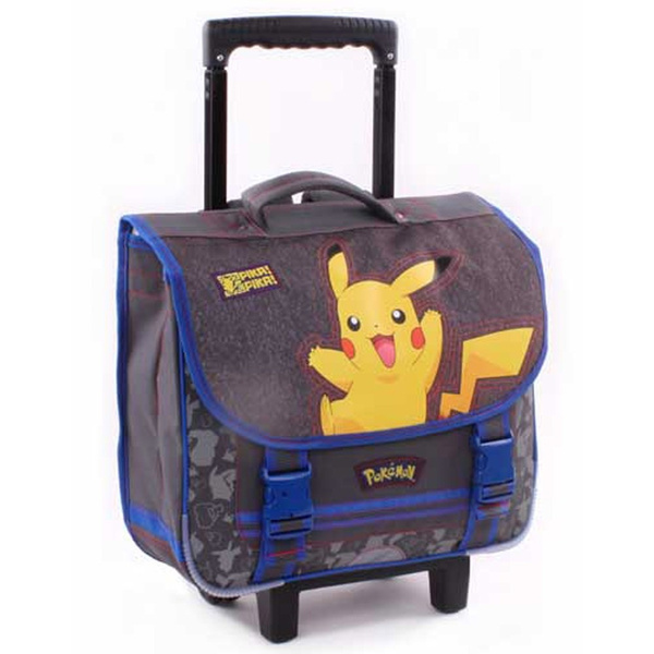 Cartable roulette clearance pikachu