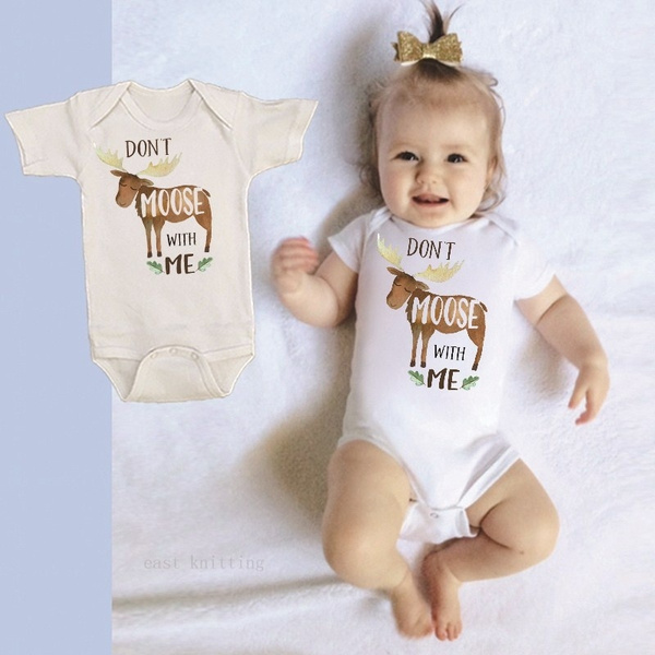woodland baby clothes