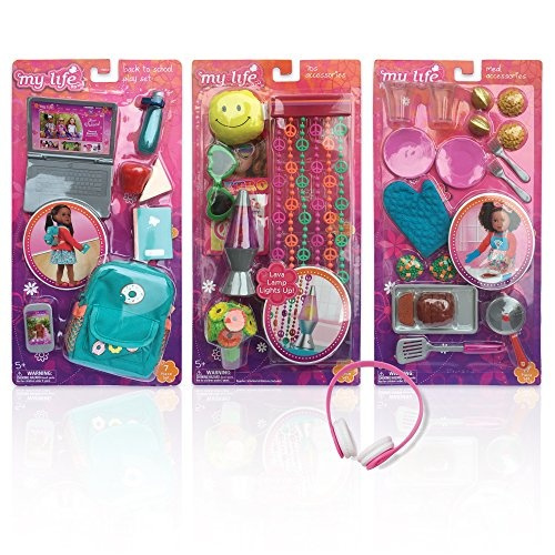 my life doll back to school set