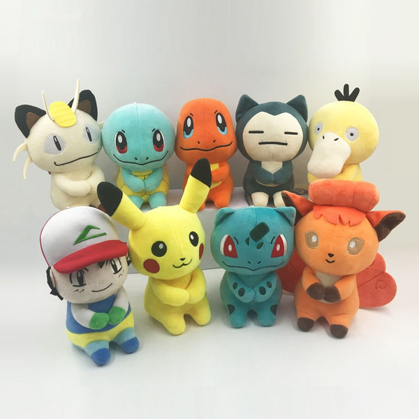 Pokemon store go plushies