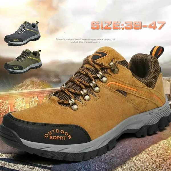expensive hiking shoes