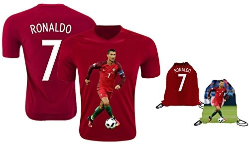 ronaldo portugal jersey youth