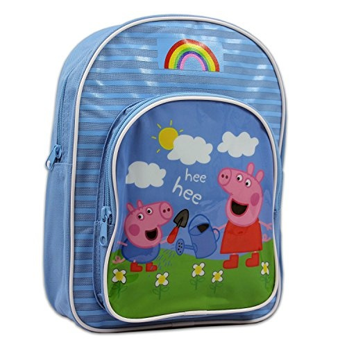 george pig backpack
