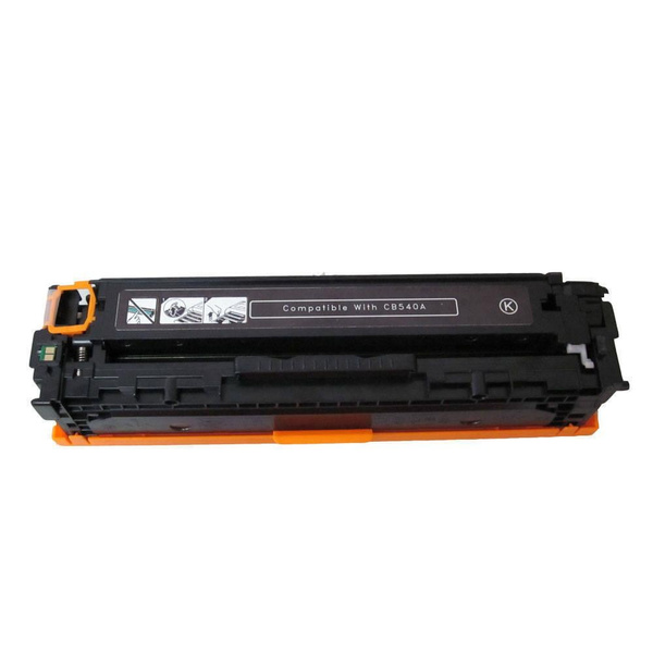 eReplacements Premium Toner Cartridge HP CB540A | Wish