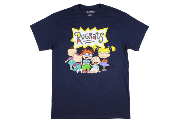 Nickelodeon Men's Rugrats Character T 