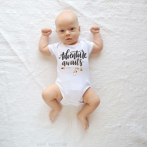 Fashion New Hot Sales Toddler Baby Babies White Boho Baby Clothes Baby Boy  Clothes Baby Shorts Newborn Shirt Baby Girl | Wish
