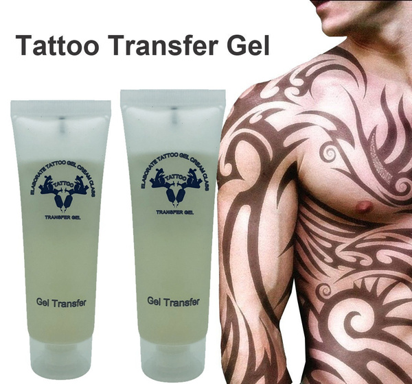 Tattoo Transfer Gel Tattoo Transfer Cream Tattoo Accessories Mild