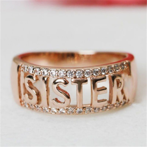 Ring sister clearance