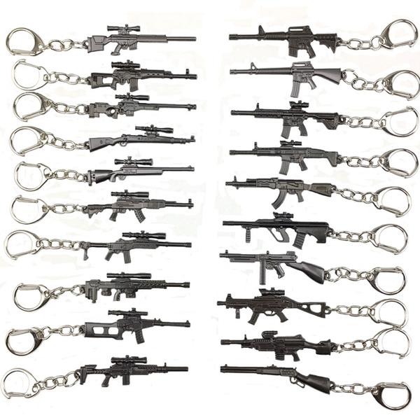 Awm hot sale gun keychain