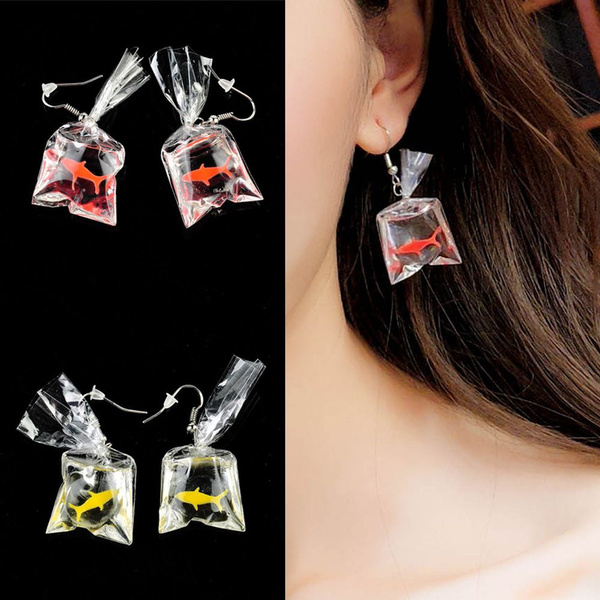 Earrings That Look Like Fish Hooks 2024