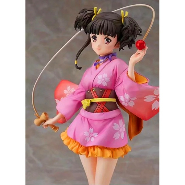 100% Original:Koutetsujou No Kabaneri Mumei Haimen Battle 23CM PVC Action  Figure Anime Figure Model Toys Collection Doll Gift - AliExpress