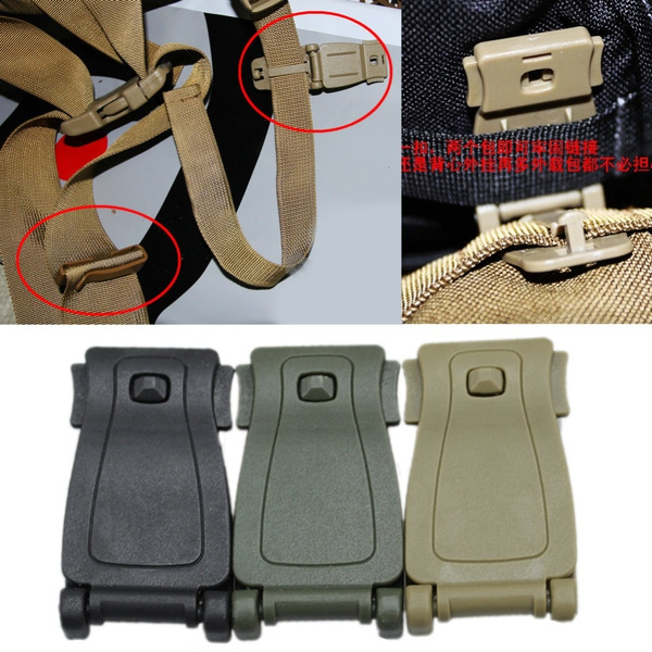 backpack webbing straps