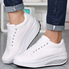 casual shoes, shakeshoe, Platform Shoes, Womens Shoes