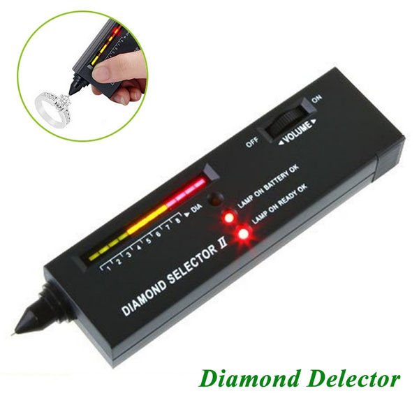 Thermal conductivity meter drill pen, hardness identification ...