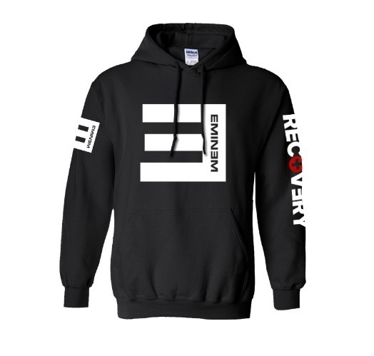 Eminem hoodie outlet recovery