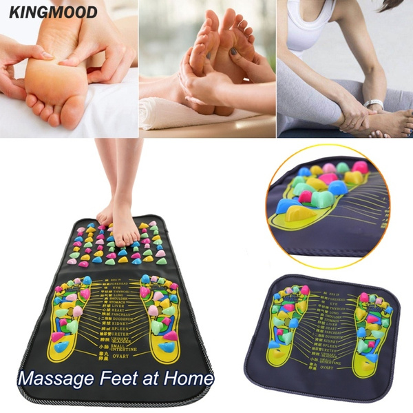 Foot Reflexology Tool, Ultimate Foot Massager Mat