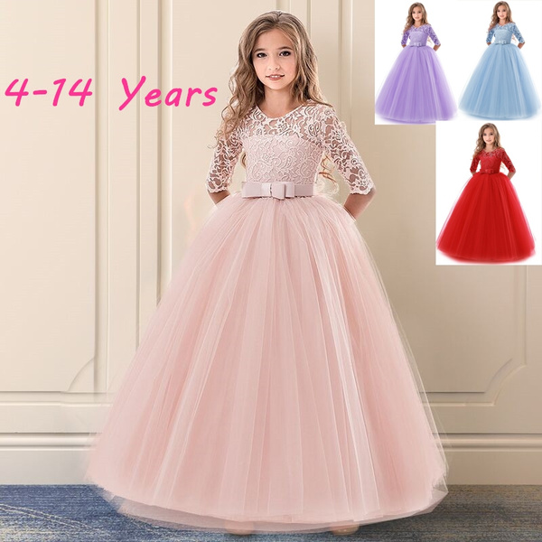 Kids Girls Snow White Dress Princess Cosplay Fancy Dress Birthday Ball Gown  Fairytale Party Tulle Tutu Dresses | Fruugo NO