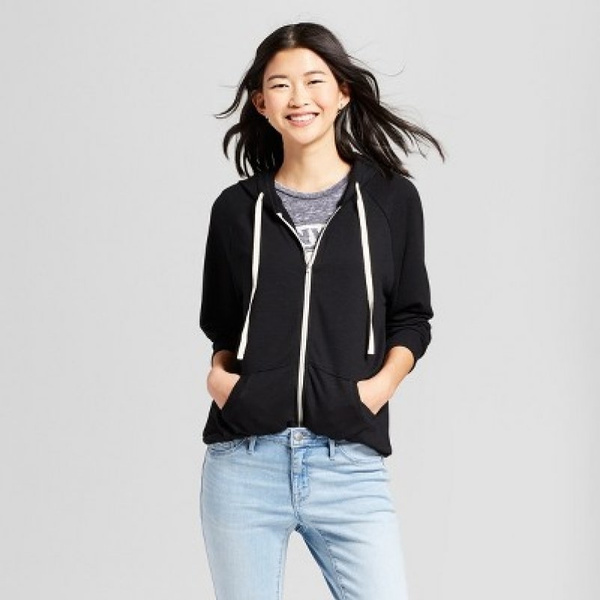 Mossimo hoodie sales women's