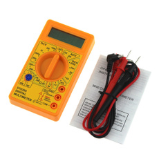 Mini, dcmultimeter, digitalmultimeter, voltagemeter