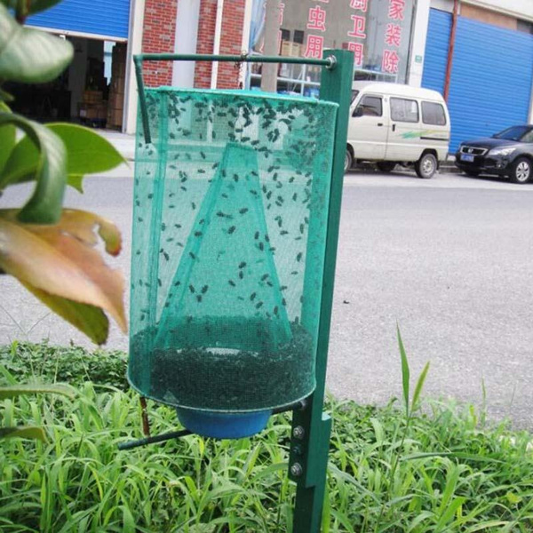 Mosquito Insect Catching Net Folding Mosquito Capture Catching Fly Mesh ...