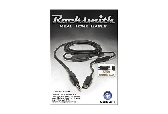 ubisoft real tone cable ps4