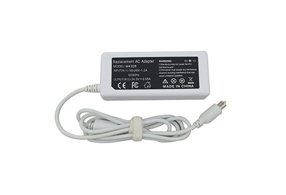 Sle Tech 65w Replacement Ac Laptop Adapter Charger For Apple Powerbook G4 Ibook Ibook G4 White Wish