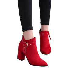 Arrival, Womens Shoes, pointed, Boots